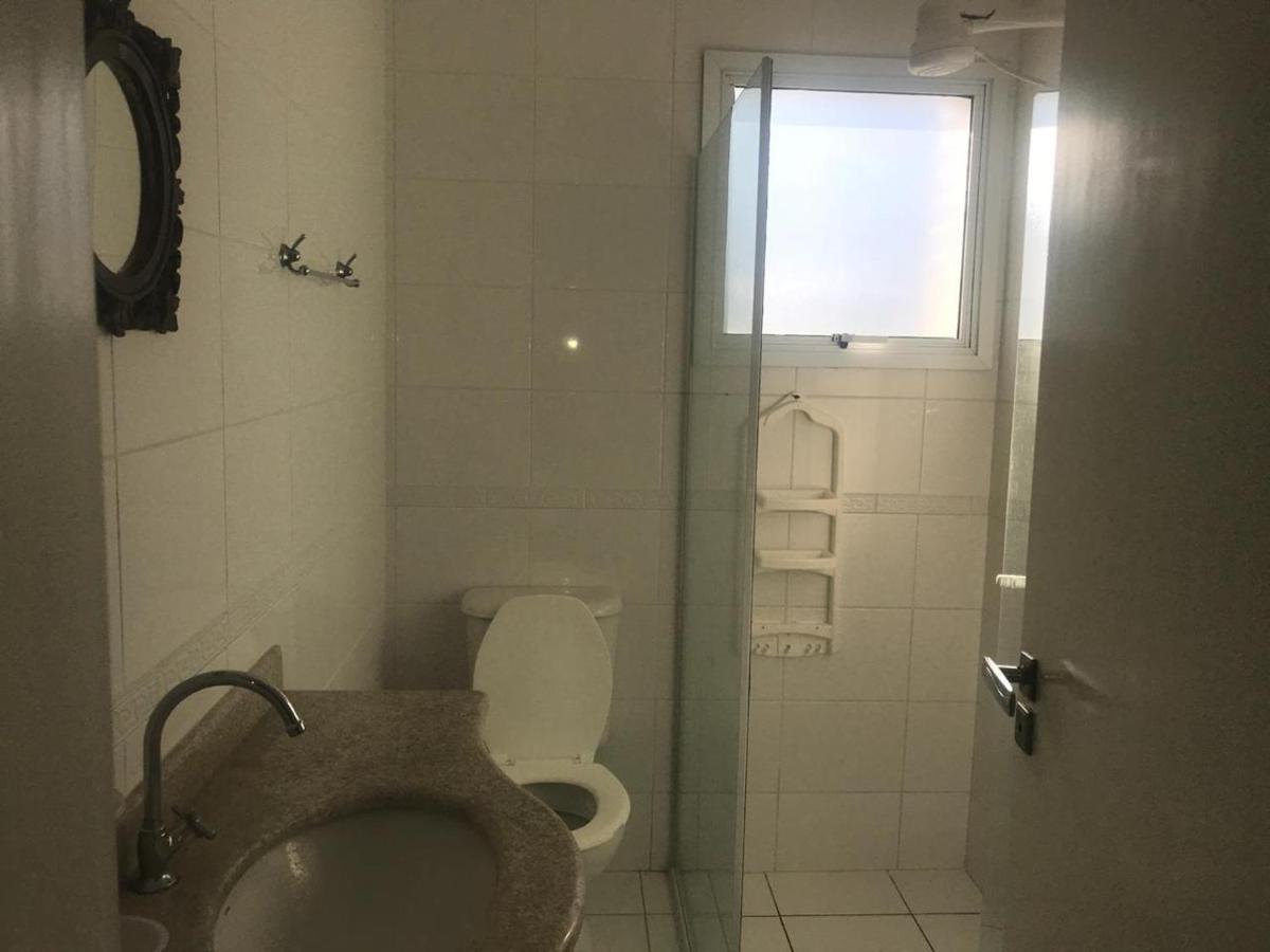 Apartamento Pe Na Areia Frente Para O Mar E Piscina Na Prainha Caraguatatuba Luaran gambar