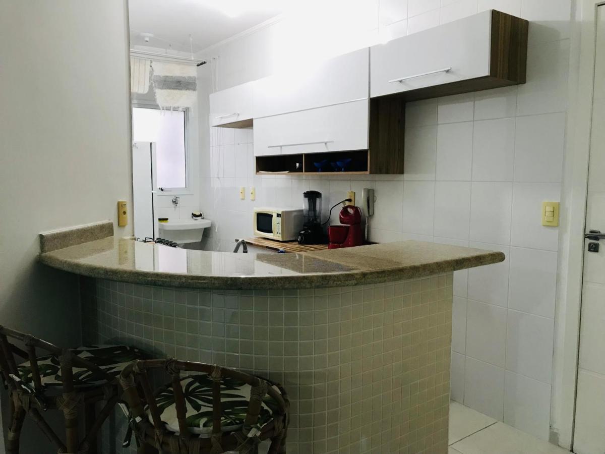 Apartamento Pe Na Areia Frente Para O Mar E Piscina Na Prainha Caraguatatuba Luaran gambar