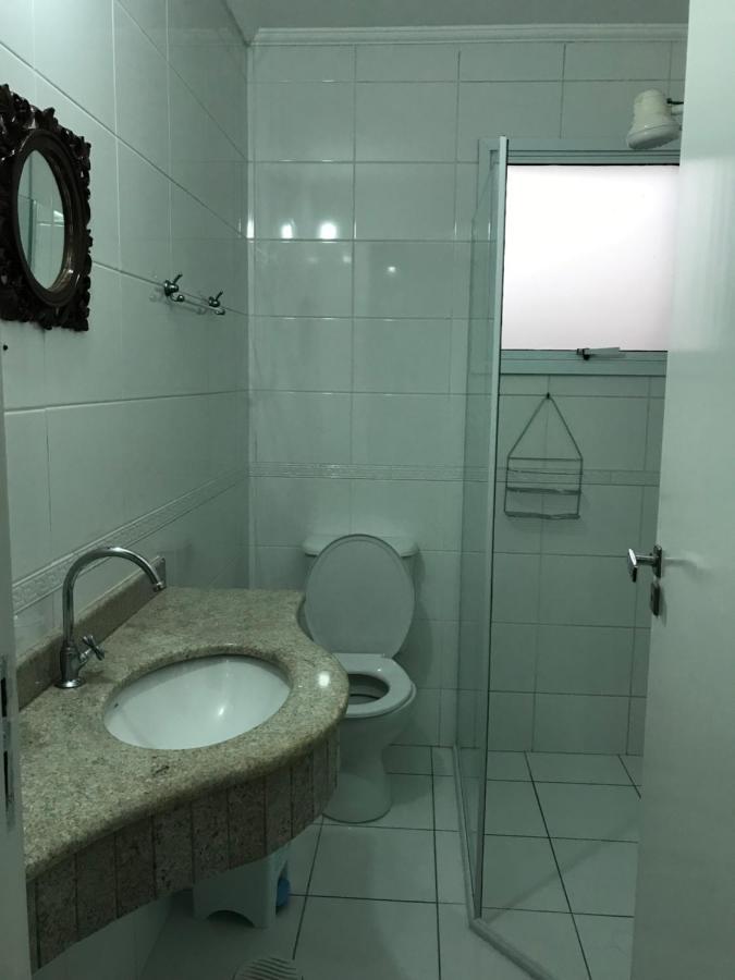 Apartamento Pe Na Areia Frente Para O Mar E Piscina Na Prainha Caraguatatuba Luaran gambar