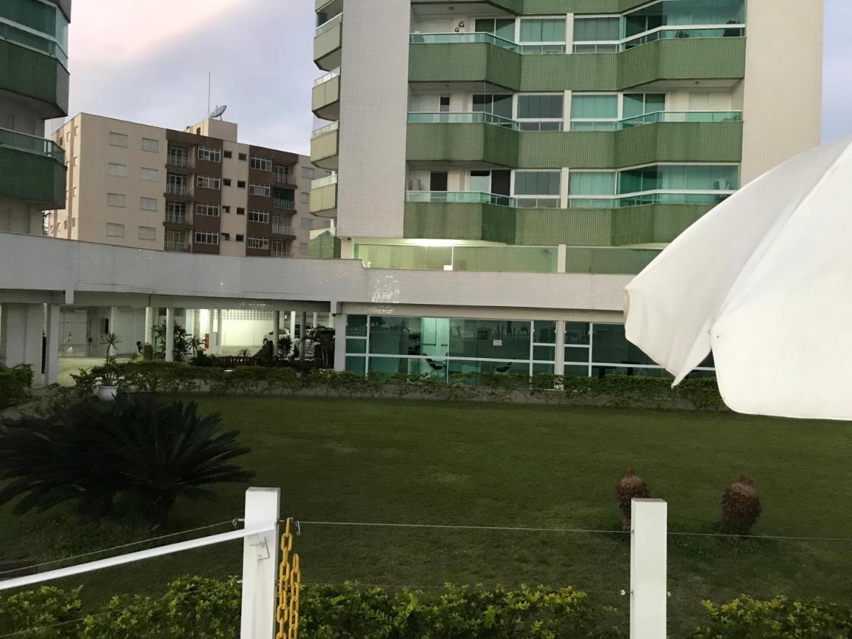 Apartamento Pe Na Areia Frente Para O Mar E Piscina Na Prainha Caraguatatuba Luaran gambar