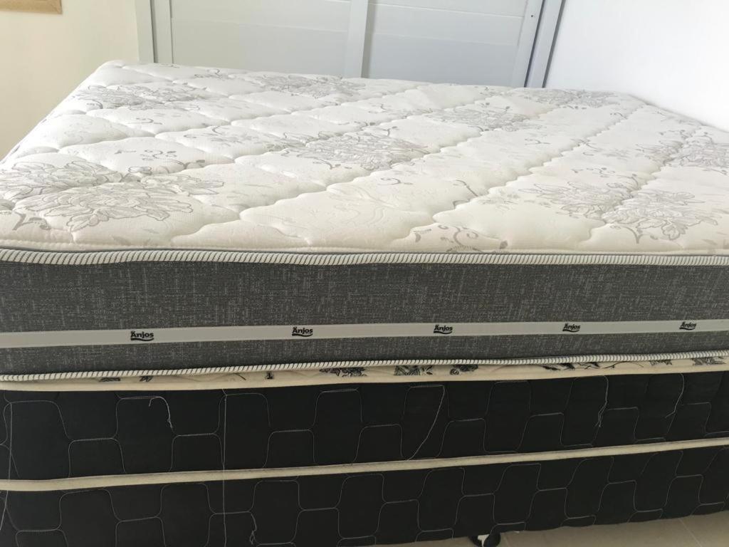 Apartamento Pe Na Areia Frente Para O Mar E Piscina Na Prainha Caraguatatuba Luaran gambar